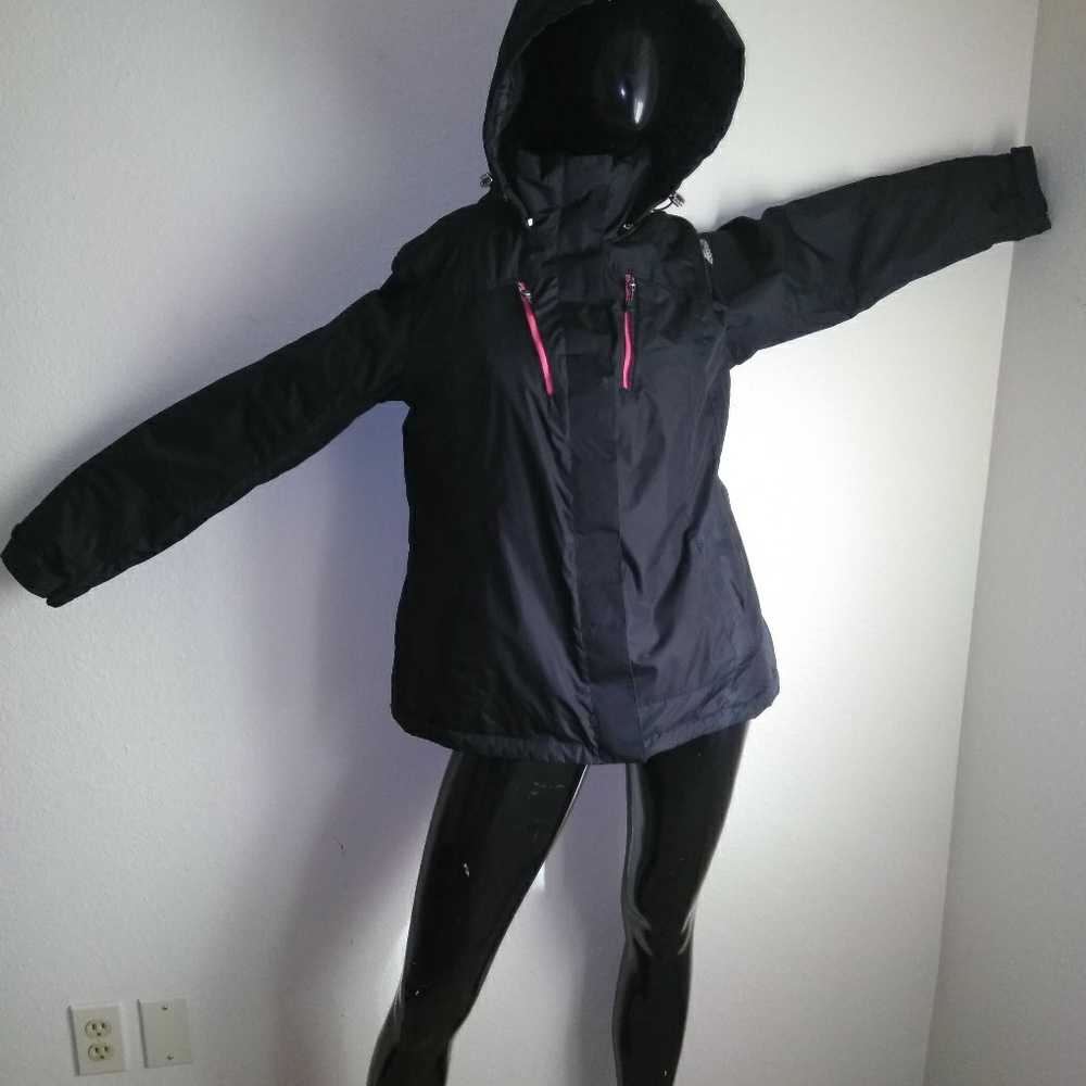 Winter jacket